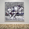 "Twilight Heart Tree"