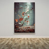 "Blue Butterflies"