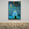 "Jelly Fish Surprise"