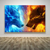 "Fire and Ice"