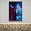 "Wolf Galaxy"
