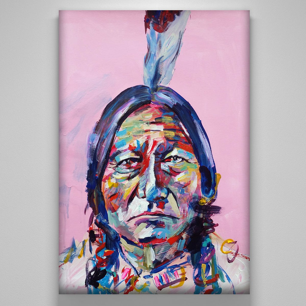 "Sitting Bull"