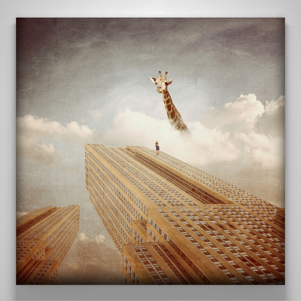 "in the world of gigantics"