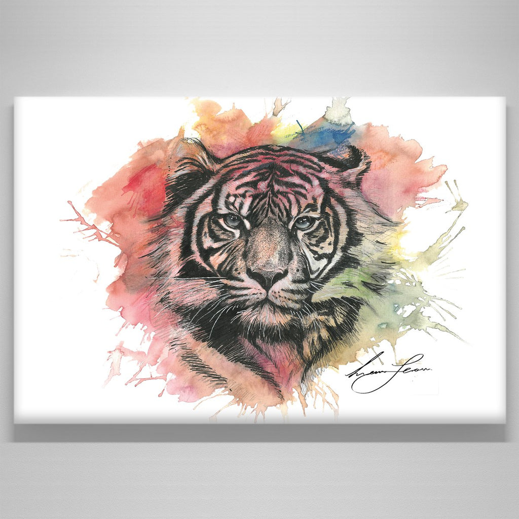 "Beautiful Predator"