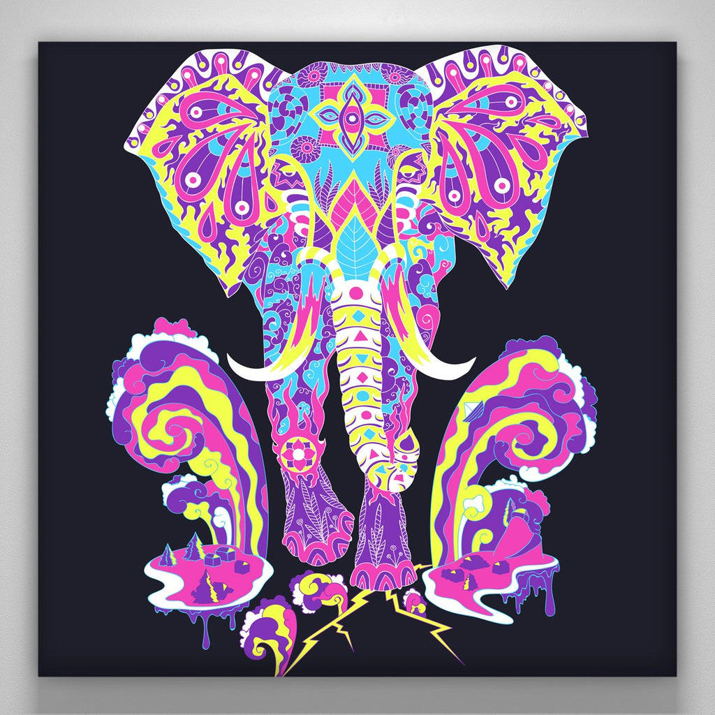 "elephant"
