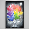 "Chasing Rainbows in the Dark"