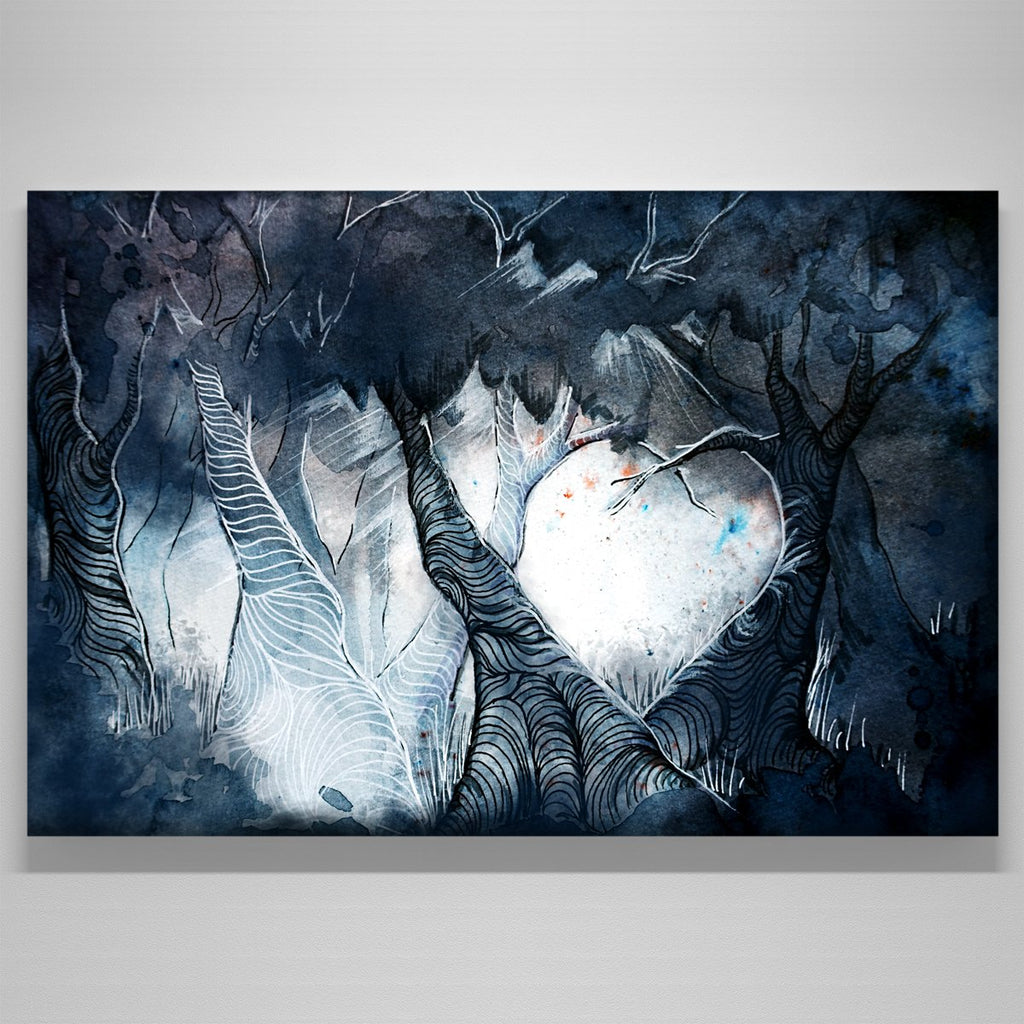 "Live by the Light in Your Heart"
