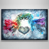 "Owl Carry Your Heart"