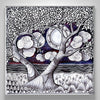 "Twilight Heart Tree"