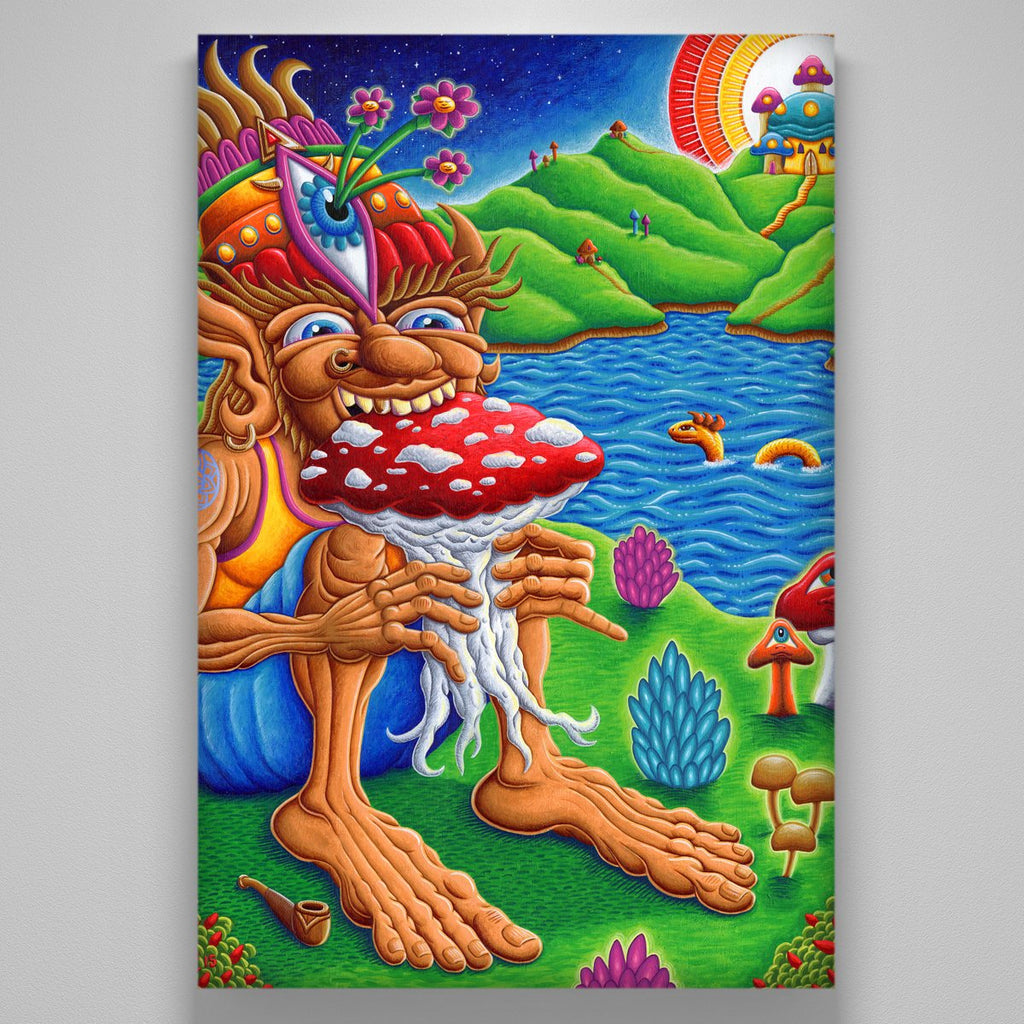 "mushroomland"