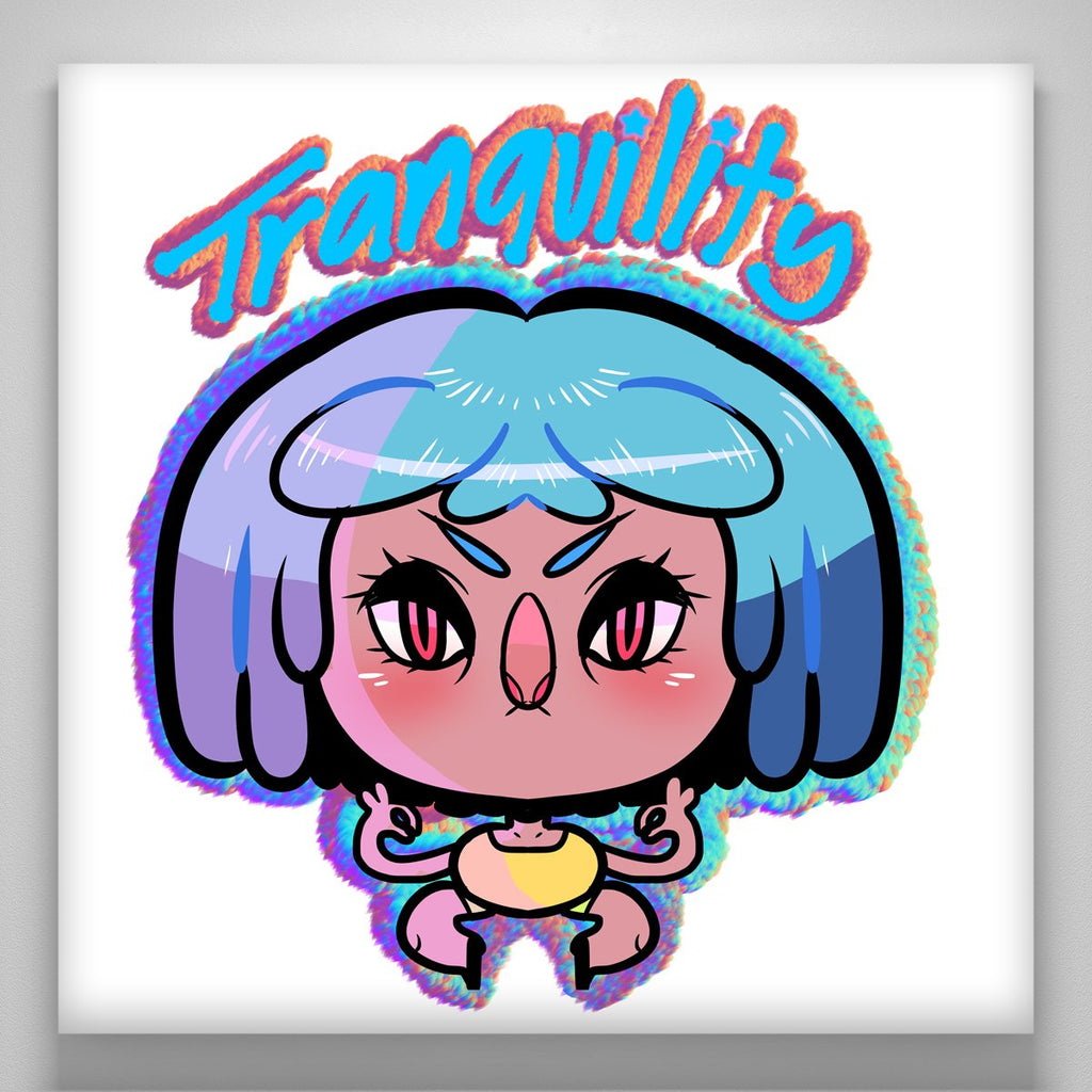 "tranquility"