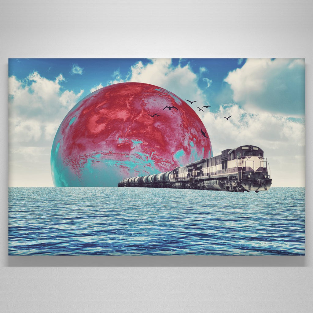 "Ghost Train"