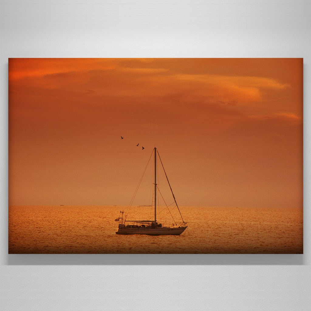 "Sailing"