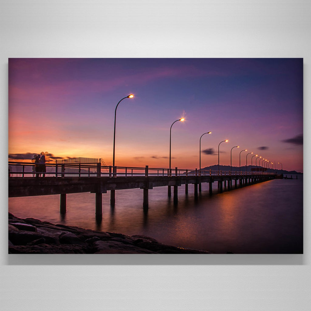 "The Harbour"