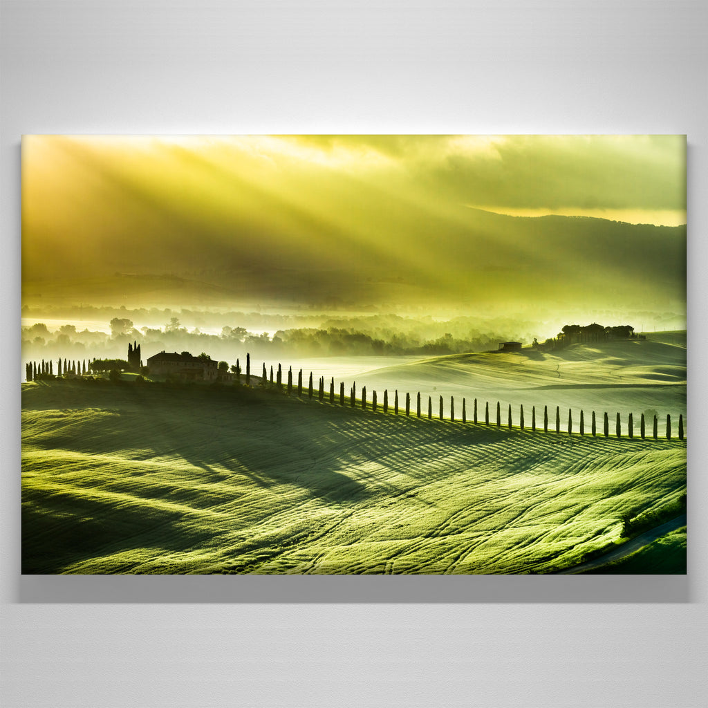 Canvas Print - Small (15" x 10")