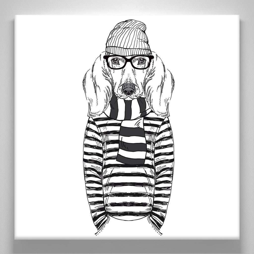 Canvas Print - Small (14" x 14")