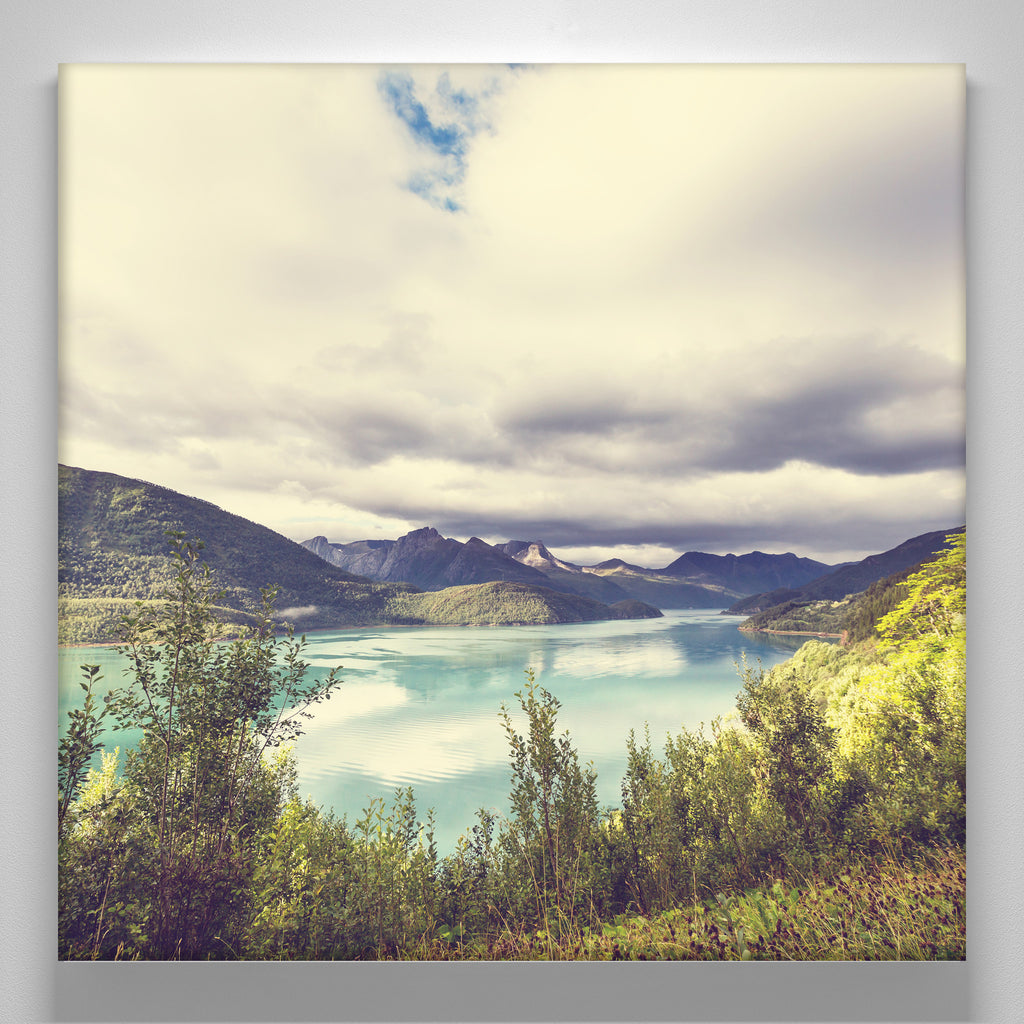 Canvas Print - Small (14" x 14")