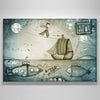 Canvas Print - Small (15" x 10")