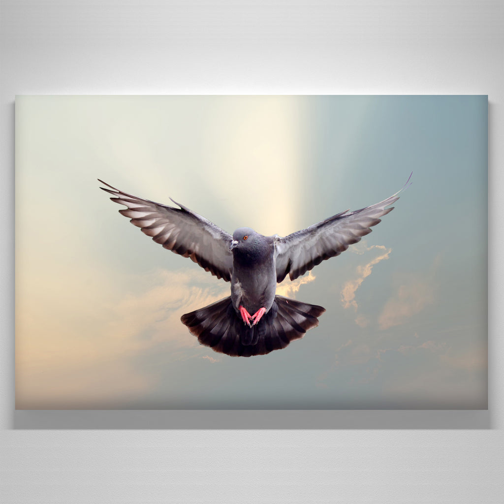 Canvas Print - Small (15" x 10")