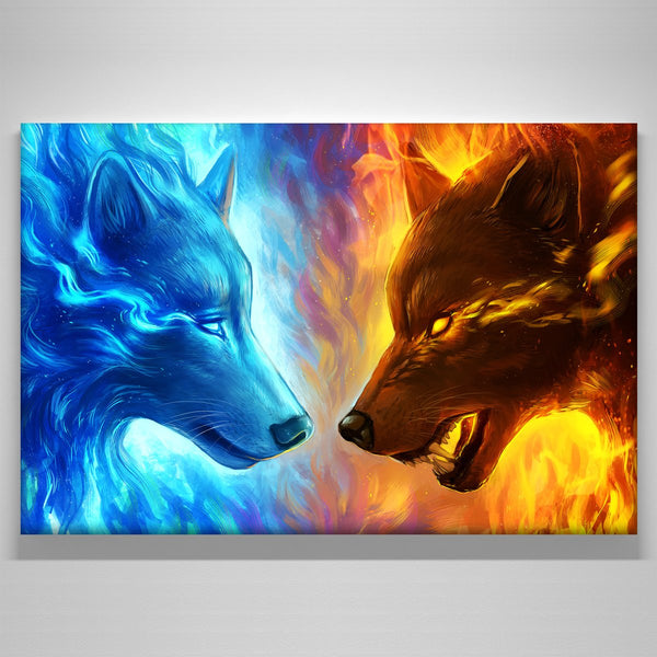 "Fire and Ice"