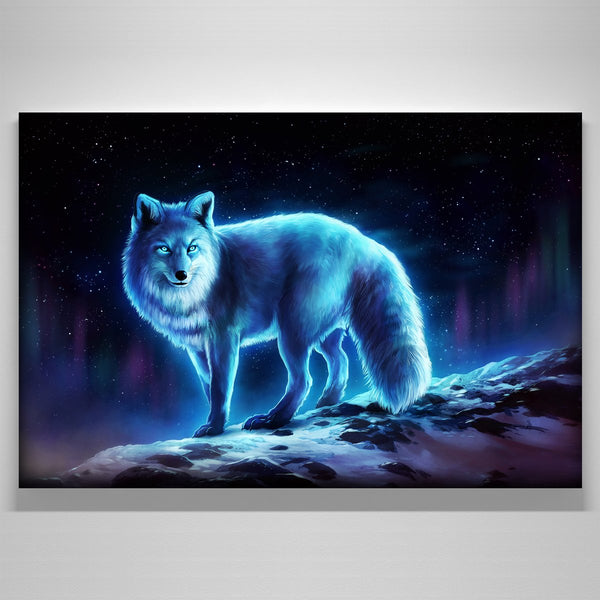 "Ice Fox"