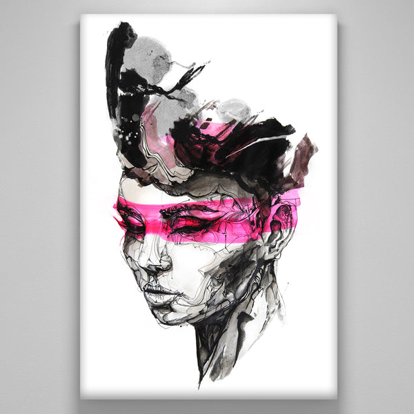 Adam Morgan - "Pink Strip"