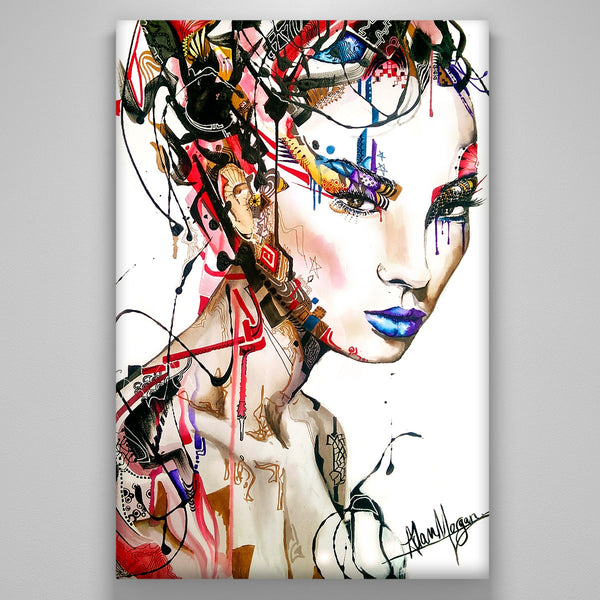 Adam Morgan - "The Red Lady"