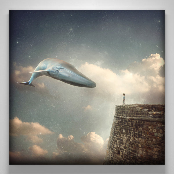 "dream sequence"
