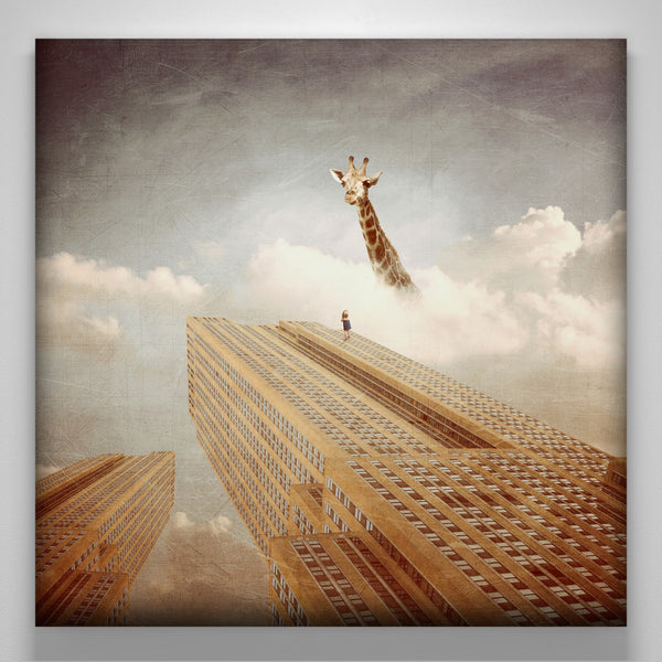 "in the world of gigantics"