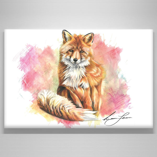 "Autumn Fox"