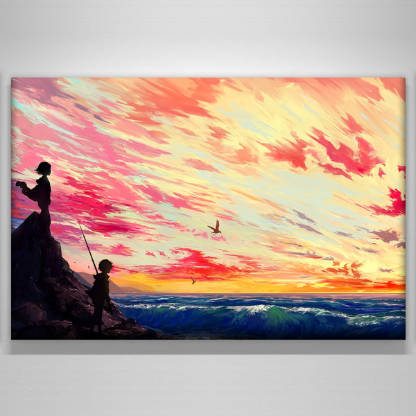 "island"