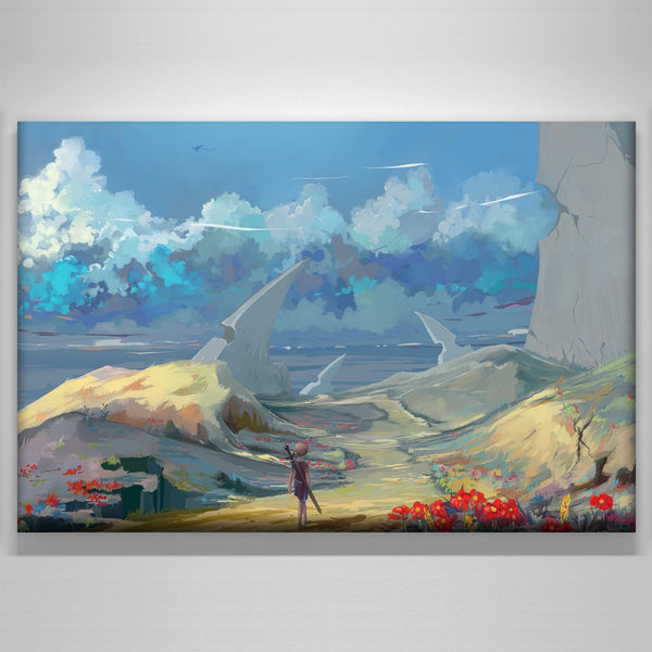 "journey"