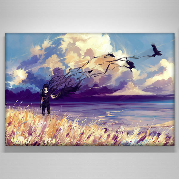 "raven"