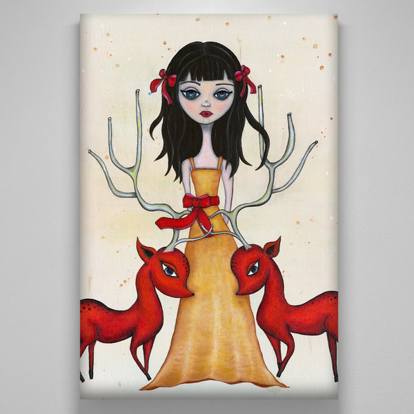 "Deerheart"
