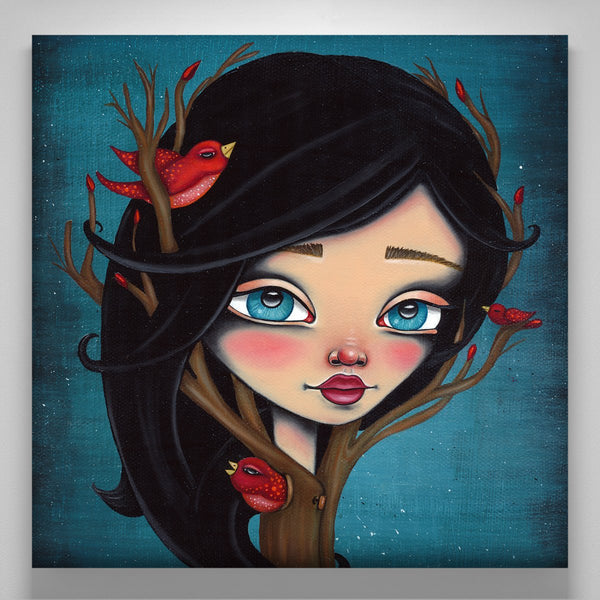 "The Littlest Birds"