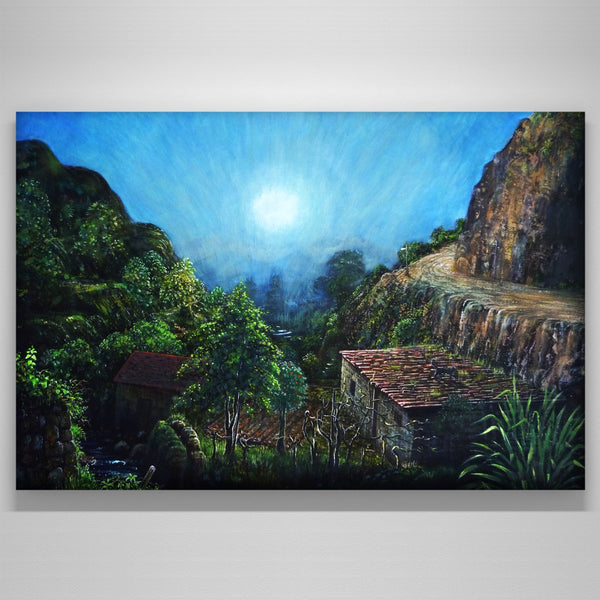 "A Morning in Portugal"