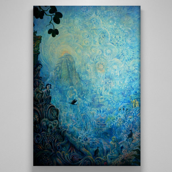 "Into the Blue"