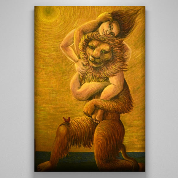 "Lion Tamer"