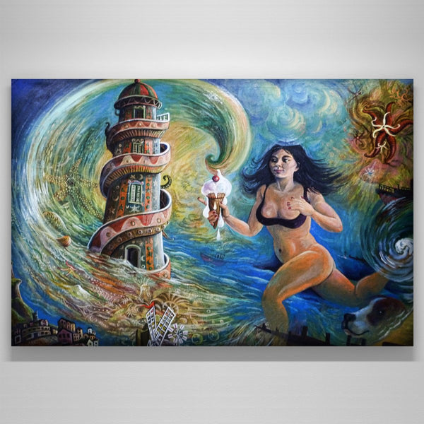 "Seaside Episode"