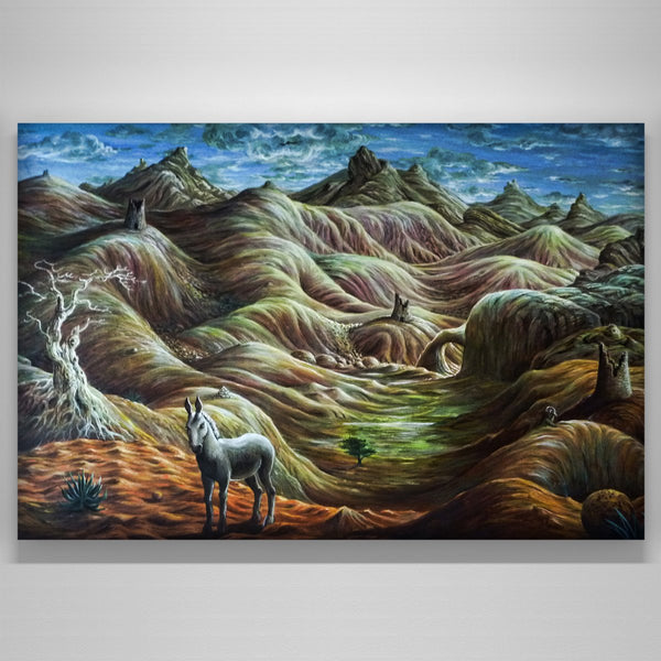 "The Wild Ass"