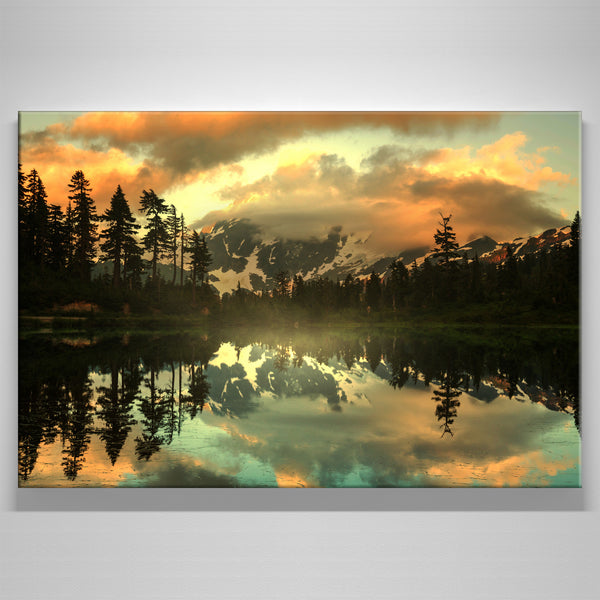 Canvas Print - Small (15" x 10")