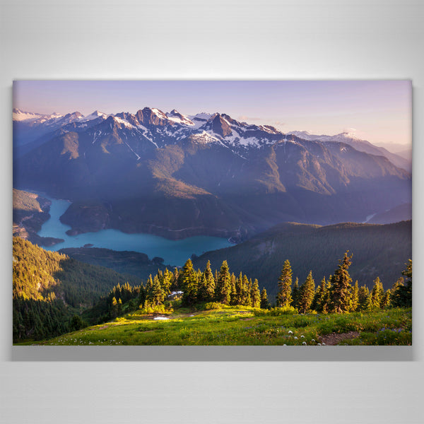 Canvas Print - Small (15" x 10")