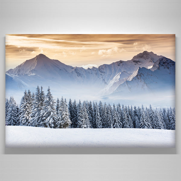 Canvas Print - Small (15" x 10")