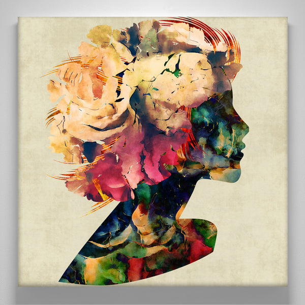 Canvas Print - Small (14" x 14")
