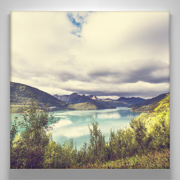 Canvas Print - Small (14" x 14")