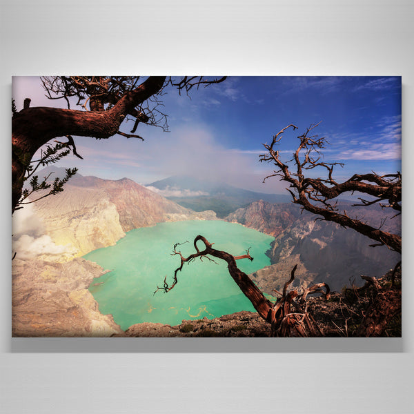 Canvas Print - Small (15" x 10")
