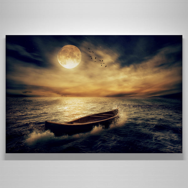 Canvas Print - Small (15" x 10")