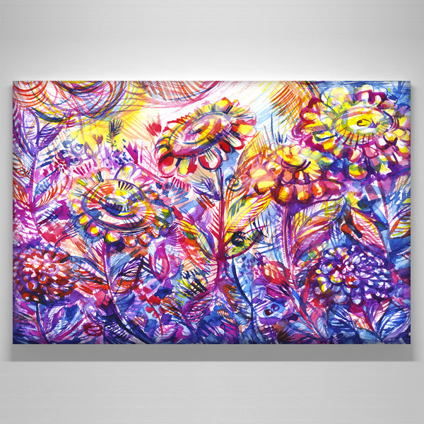 Canvas Print - Small (15" x 10")
