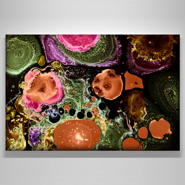 Canvas Print - Small (15" x 10")