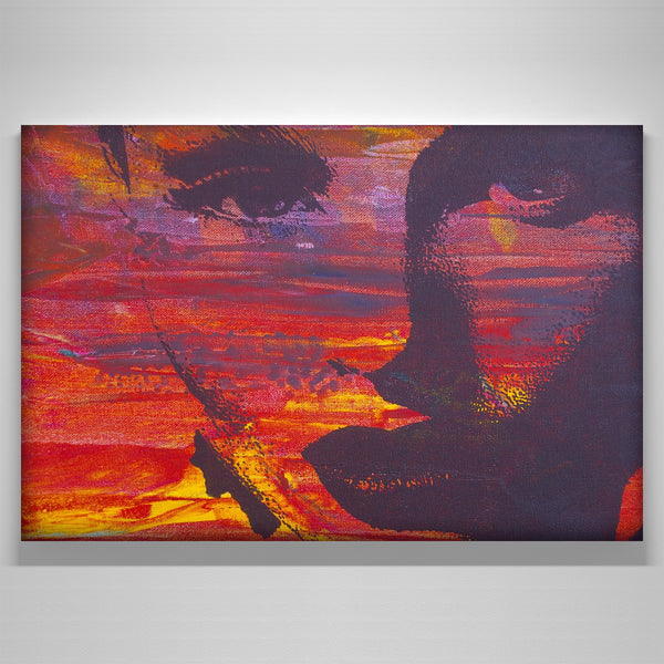 Canvas Print - Small (15" x 10")